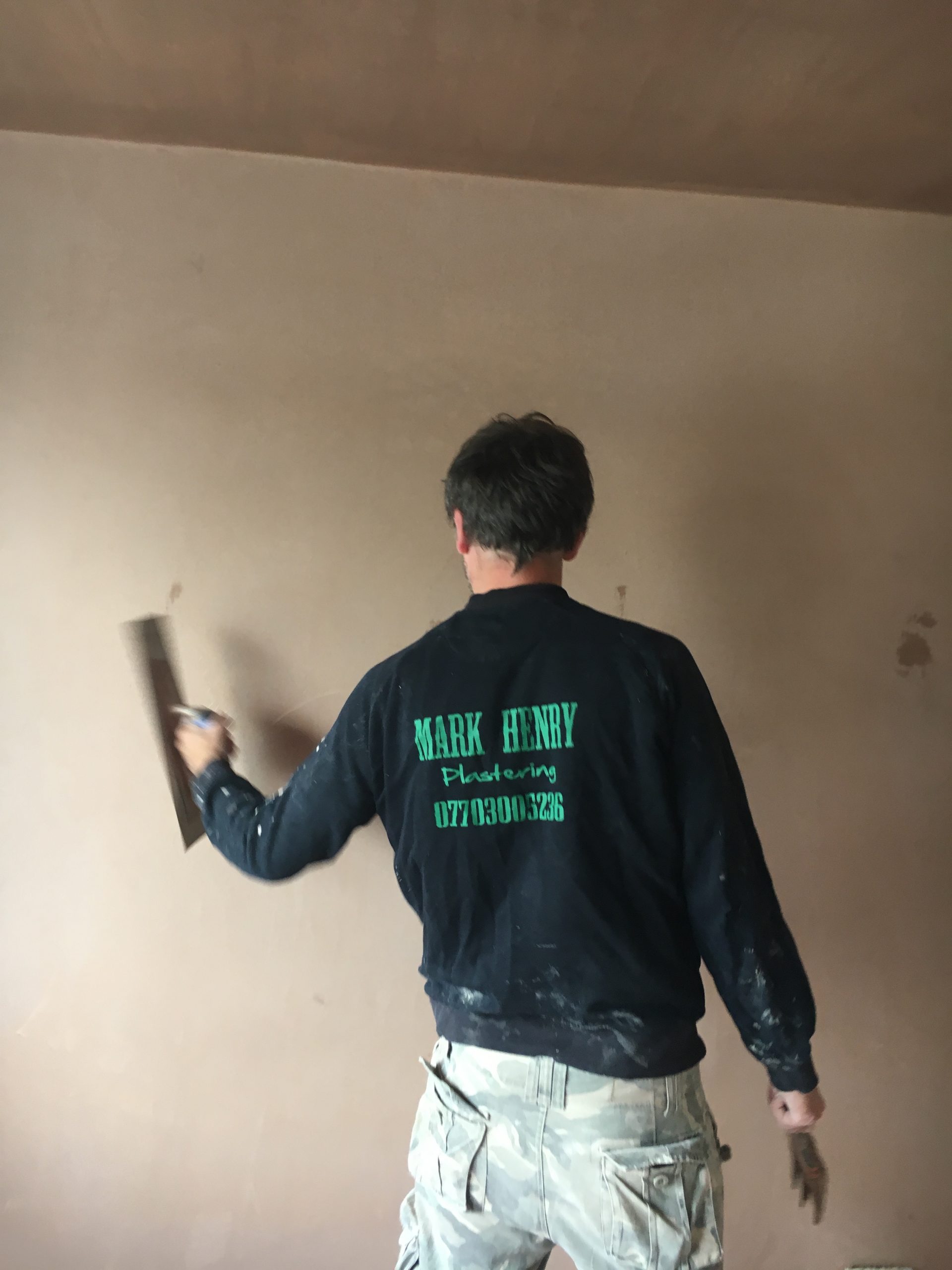 Wall Repair Services in Dumfries, Scotland Mark Henry Plastering